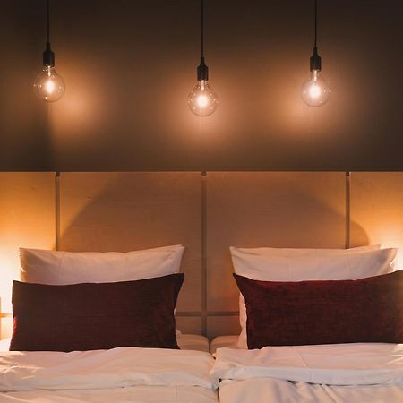 Svalbard Hotell | The Vault Longyearbyen Exterior photo