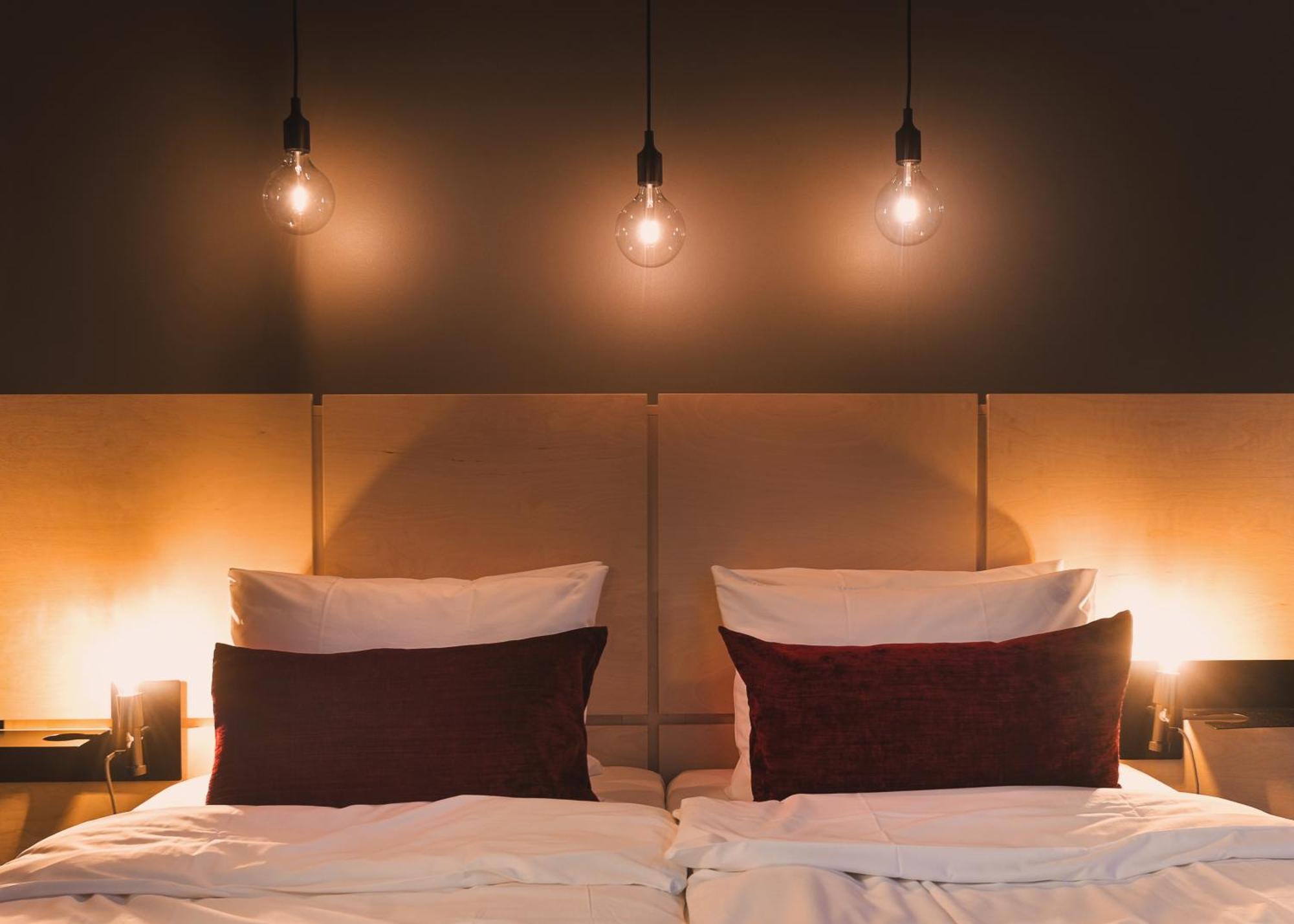 Svalbard Hotell | The Vault Longyearbyen Exterior photo